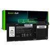 Green Cell Baterie G91J0 pentru Dell Latitude 3320 3330 3520 Inspiron 15 3511 3525 5510