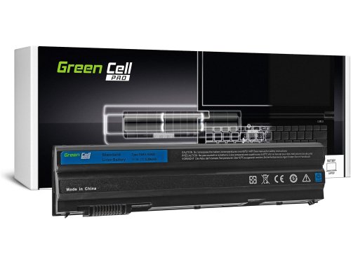 Baterie Green Cell PRO T54FJ 8858X pentru Dell Latitude E6420 E6430 E6520 E6530 E5430 E5520 E5530 E6440 E6540 Vostro 3460 3560