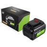 Green Cell Baterie Li-Ion pentru scule electrice DeWalt XR 18V 9Ah/FLEXVOLT 54V 3Ah Acumulator de înlocuire DCB547