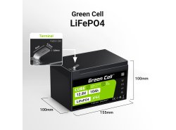 Green Cell CUBE