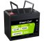 Green Cell CUBE LiFePO4 Baterie 50Ah 12.8V 640Wh litiu-fier-fosfat pentru Rulote, Cărucioare de golf și Turbine eoliene