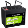 Green Cell CUBE LiFePO4 Baterie 50Ah 12.8V 640Wh litiu-fier-fosfat pentru Rulote, Cărucioare de golf și Turbine eoliene