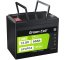 Green Cell CUBE LiFePO4 Baterie 60Ah 12.8V 768Wh litiu-fier-fosfat pentru Motoare electrice, Rulote, Ascensoare, Lifturi