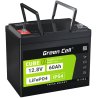 Green Cell CUBE LiFePO4 Baterie 60Ah 12.8V 768Wh litiu-fier-fosfat pentru Motoare electrice, Rulote, Ascensoare, Lifturi