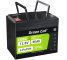 Green Cell CUBE LiFePO4 Baterie 80Ah 12.8V 1024Wh litiu-fier-fosfat pentru Sisteme Fotovoltaice, Camping, Bărci Marine