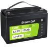 Green Cell CUBE LiFePO4 Baterie 125Ah 12.8V 1600Wh litiu-fier-fosfat pentru Sistem fotovoltaic, Camper, Barca, Foodtruck