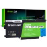 Green Cell Baterie K5XWW pentru Dell Latitude 7390 2-in-1 5289 7389