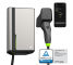 Green Cell GC HabuDen Wallbox 11kW 22kW 32A 5m Cablu Tip 2 Stație de încărcare EV pentru mașini electrice App GC Bluetooth WiFi