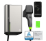 Green Cell GC HabuDen Wallbox 11kW 22kW 32A 7,5m NFC Cablu Tip 2 Stație de încărcare EV pentru mașini electrice App GC BT WiFi