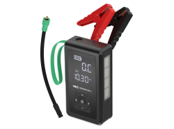 Greencell PowerBoost Air / Starter / Powerbank pentru mașină cu compresor 8000mAh 1000A starter