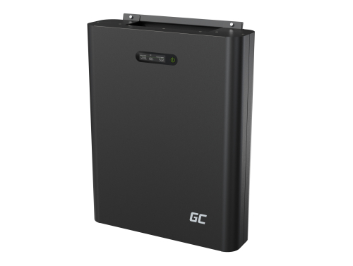 Green Cell GC PowerNest Stocarea Energiei pentru Sisteme Solare / Baterie LiFePO4 / 5 kWh 51.2 V