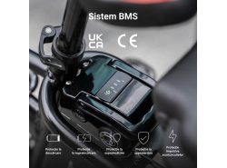 Green Cell ® Akku für Elektrofahrräder e-Bike 24V 10.4Ah 250Wh