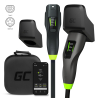 Green Cell GC Habu Încărcător Mobil EV 11kW 7m Tip 2 CEE 16A Wallbox cu Aplicație + Habu Holder - suport cablu de încărcare EV