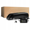 Green Cell Baterie e bike 36V 14.5Ah 522Wh Down Tube EC5 pentru Carpat, Fafrees, Ancheer cu Încărcător