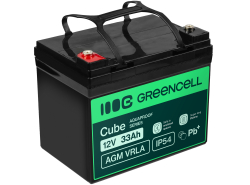 Green 33Ah