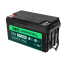 Green Cell Cube AGM VRLA IP54 12V 65Ah acumulator fără întreținere pentru mașini de tăiat iarba, scutere, bărci