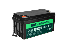 Green Cell Cube