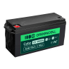 Green Cell Cube AGM VRLA IP54 12V 250Ah acumulator fără întreținere pentru camper, fotovoltaice, panouri solare, bărci