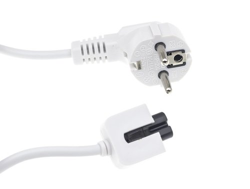Cablu de extensie pentru încărcător Green Cell MK122Z / A pentru laptop-uri Apple MacBook, 1.2m