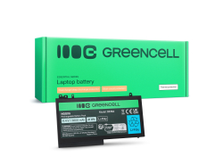 Bateria NGGX5 laptopurilor Dell Latitude E5470, E5270, E5570, E5750, E5250, E5450, E5550