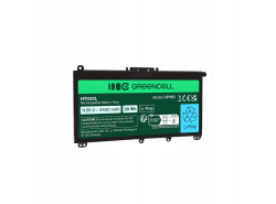 Baterie 3400 mAh