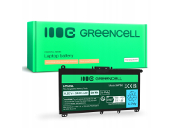 Green Cell Laptop Akku HT03XL für HP 240 G7 245 G7 250 G7 255 G7