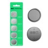 5x bateria Litowa CR2025 CR 2025 3V 160mAh Greencell bateria guzikowa Blister