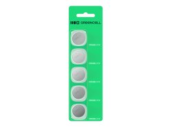 5x bateria litium