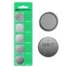 Greencell Blister 5x baterie litium CR2430 3V 290mAh pastilă pentru cheie, ceas, telecomandă, cântar