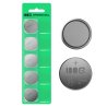 Greencell Blister 5x bateria Litium CR2450 3V 600mAh pentru cheie, ceas, telecomandă, cântar