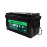 Greencell AGM VRLA 12V 120Ah acumulator fără întreținere pentru bărci și panouri solare (173x406x233mm)