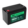 Greencell AGM VRLA 12V 100Ah acumulator fără întreținere pentru alimentator UPS, cântar, camper (332x175x220mm)