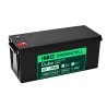 Greencell AGM VRLA 12V 175Ah acumulator fără întreținere pentru bărci, fotovoltaice, panouri solare (532x207x220mm)