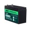 Green Cell CUBE LiFePO4 Baterie 7Ah 12.8V 89.6Wh litiu-fier-fosfat pentru UPS, Alarmă, jucărie, CCTV Mașină pentru copii