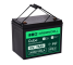 Green Cell CUBE AGM IP54 12V 75Ah VRLA acumulator plumb acid baterie fara mentenanta fotovoltaice autorulote camion