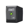 UPS Greencell 650VA 360W PowerProof cu display LCD