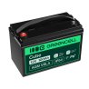 Green Cell® AGM 12V 100Ah VRLA acumulator plumb acid baterie fara mentenanta fotovoltaice autorulote camion