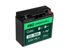 Baterie 15Ah