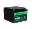 Green Cell® AGM 12V 28Ah VRLA acumulator plumb acid baterie fara mentenanta cositoare scuter barcă