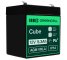 Green Cell® AGM 12V 5.3Ah VRLA acumulator plumb acid baterie fara mentenanta jucării sisteme de alarma