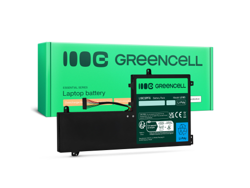 Baterie Green Cell L17C3PG1 L17L3PG1 L17M3PG1 L17M3PG2 L17M3PG3 pentru Lenovo Legion Y530-15ICH Y540-15IRH