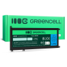 Baterie Green Cell 33YDH pentru Dell Inspiron G3 3579 3779 G5 5587 G7 7588 7577 7773 7778 7779 7786 Latitude 3380 3480 3490 3590
