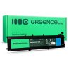 Bateria Greencell pentru Dell 6GTPY GPM03 Dell Precision 5530 5520 5540 XPS15