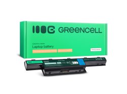 Baterie Green Cell AS10D31 AS10D41 AS10D51 AS10D71 pentru Acer Aspire 5741 5741G 5742 5742G 5750 5750G E1-521 E1-531 E1-571