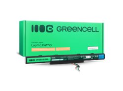 Baterie Green Cell AS16A5K pentru Acer Aspire E15 E5-553 E5-553G E5-575 E5-575G F15 F5-573 F5-573G
