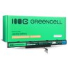 Baterie Green Cell AS16A5K pentru Acer Aspire E15 E5-553 E5-553G E5-575 E5-575G F15 F5-573 F5-573G
