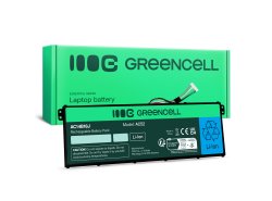 Baterie Green Cell AC14B13J AC14B18J pentru Acer Aspire 3 A315-23 A315-55G ES1-111M ES1-331 ES1-531 ES1-533 ES1-571