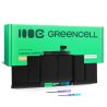 Baterie Green Cell A1417 pentru Apple MacBook Pro 15 A1398 (Mid 2012, Early 2013)