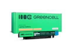 Baterie Green Cell A41-X550A pentru Asus X550 X550C X550CA X550CC X550L X550V R510 R510C R510CA R510J R510JK R510L R510LA F550