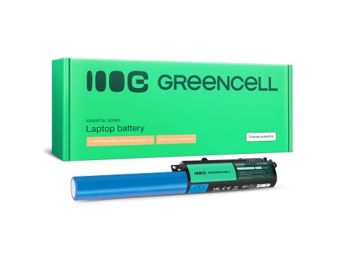 Baterie Green Cell A31N1519 pentru Asus F540 F540L F540S F543M F543MA R540L R540M R540MA R540S R540SA X540 X540S X540SA X543MA